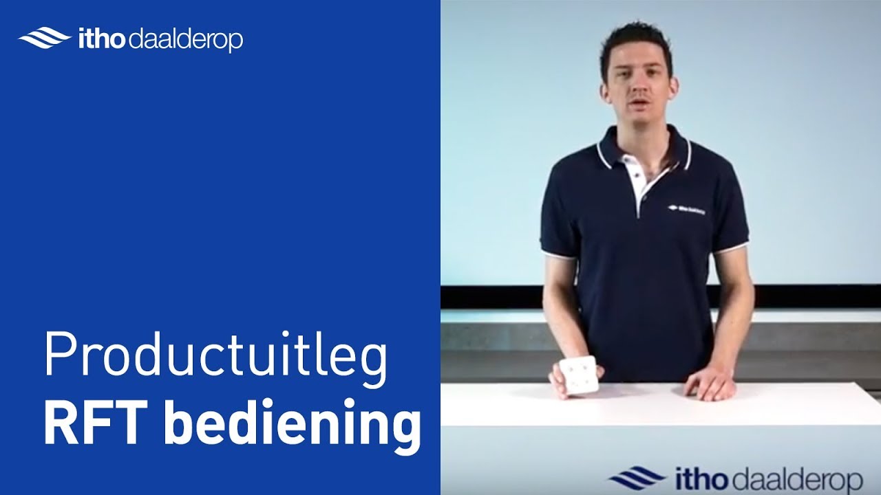 Uitleg over bediening van de ventilatie